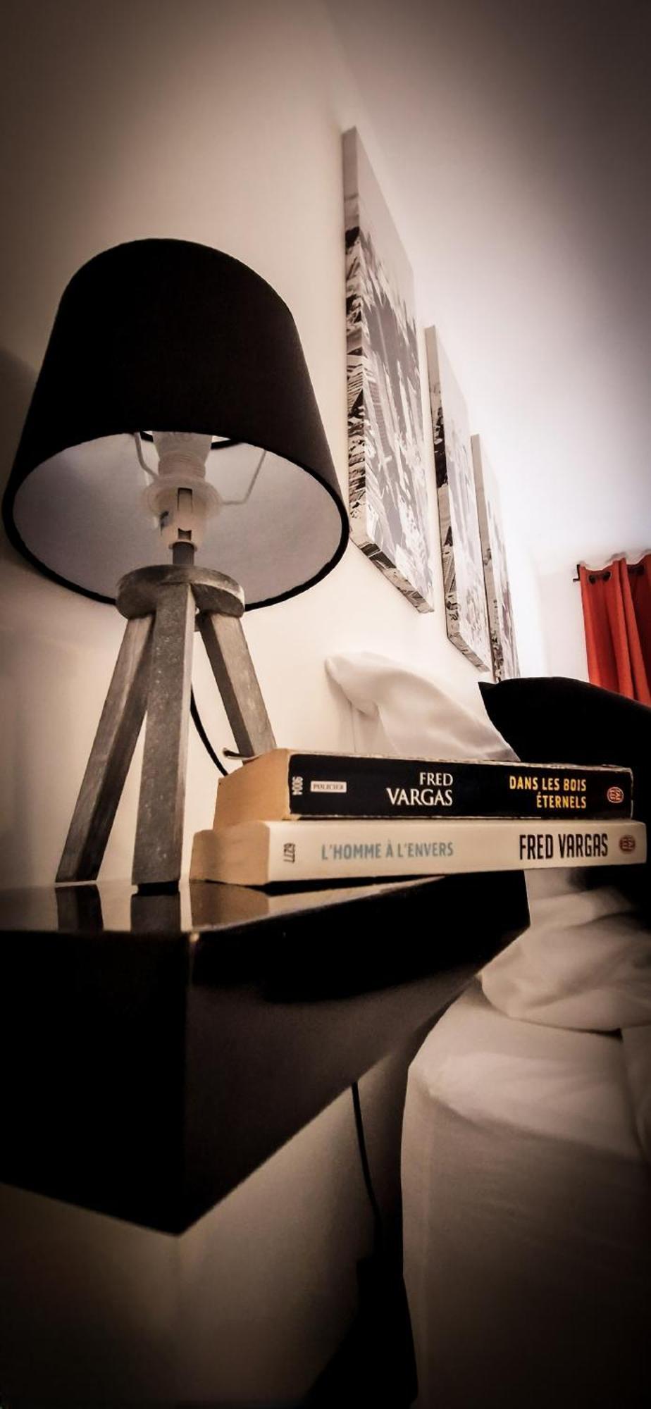 L'Indus 3 Etoiles Wifi, Netflix, Disney, Coeur De Bastide 鲁埃格自由城 外观 照片
