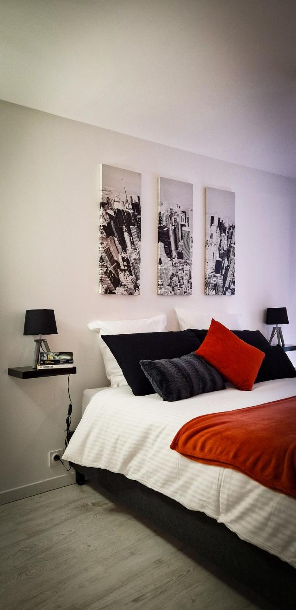 L'Indus 3 Etoiles Wifi, Netflix, Disney, Coeur De Bastide 鲁埃格自由城 外观 照片