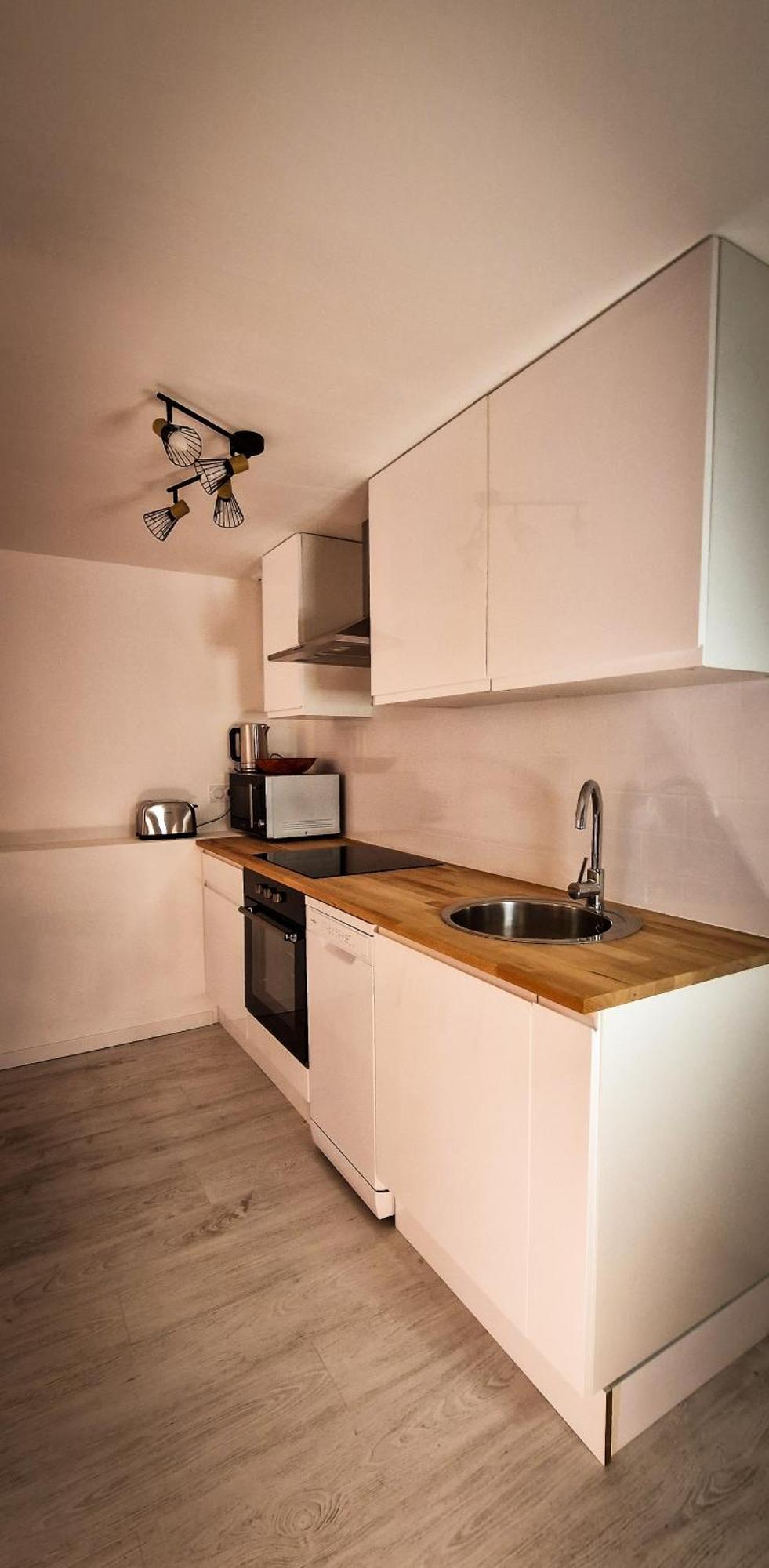 L'Indus 3 Etoiles Wifi, Netflix, Disney, Coeur De Bastide 鲁埃格自由城 外观 照片