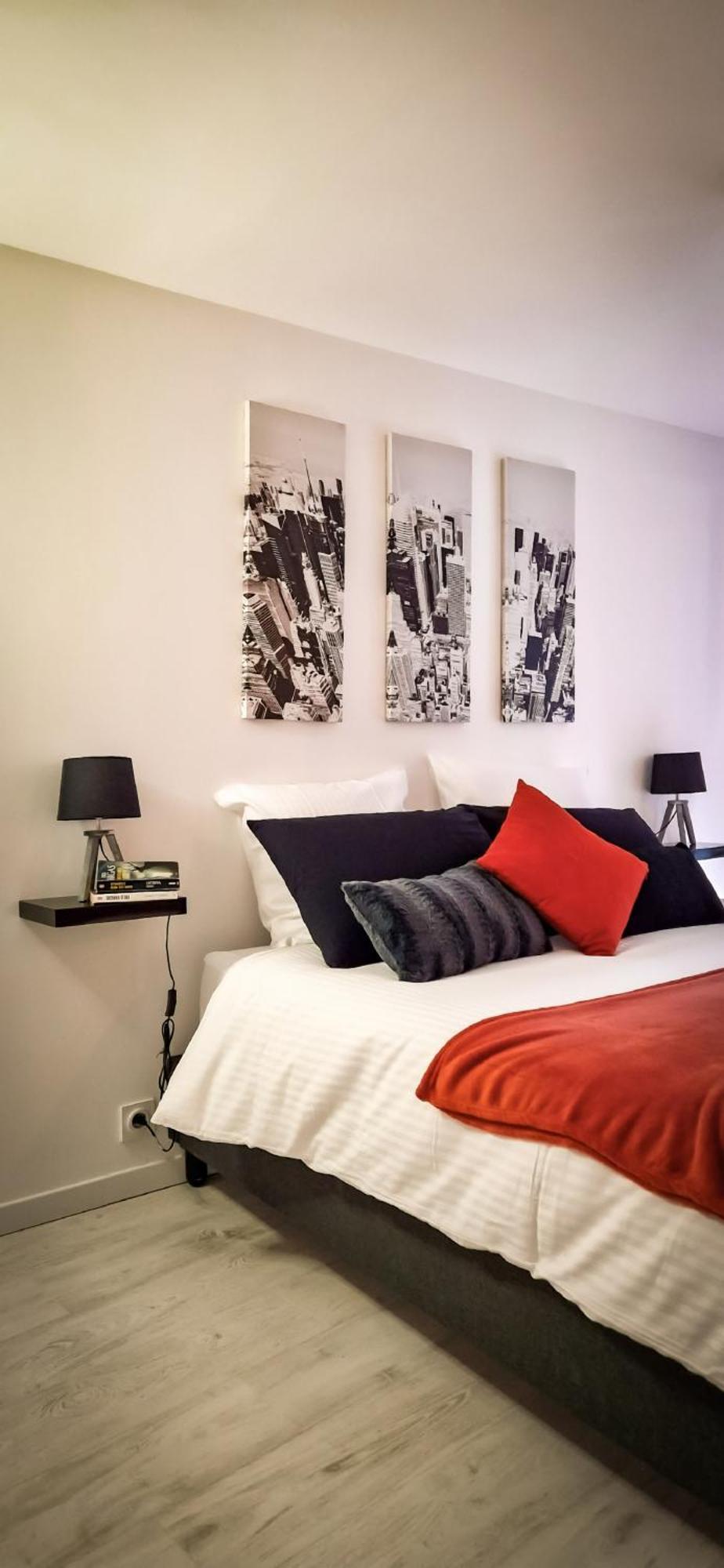 L'Indus 3 Etoiles Wifi, Netflix, Disney, Coeur De Bastide 鲁埃格自由城 外观 照片