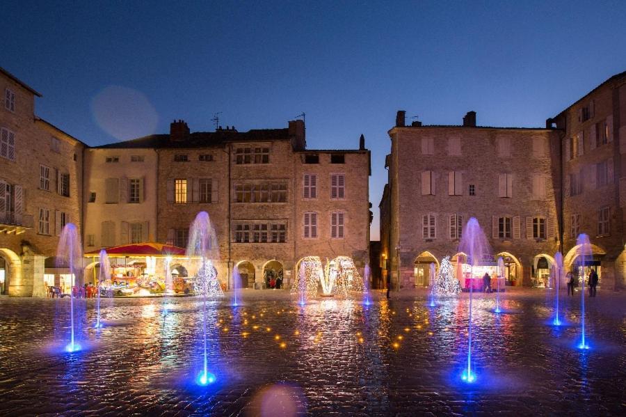 L'Indus 3 Etoiles Wifi, Netflix, Disney, Coeur De Bastide 鲁埃格自由城 外观 照片