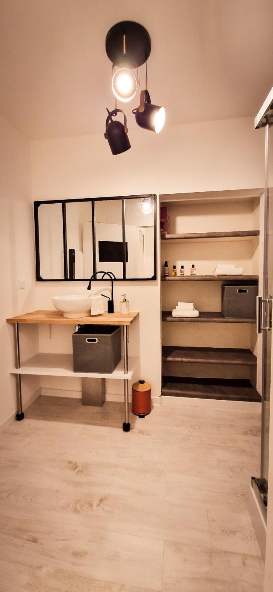 L'Indus 3 Etoiles Wifi, Netflix, Disney, Coeur De Bastide 鲁埃格自由城 外观 照片