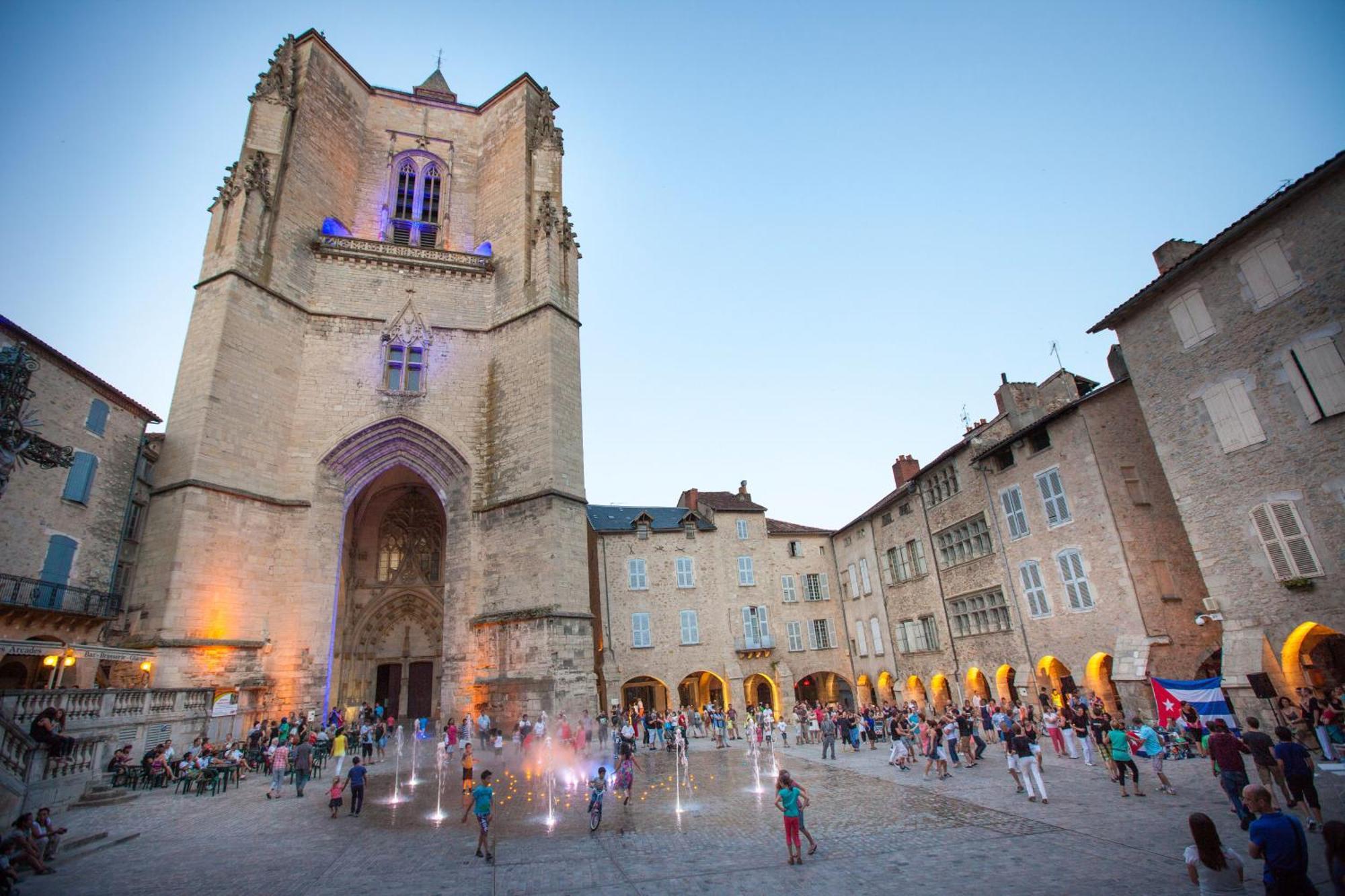 L'Indus 3 Etoiles Wifi, Netflix, Disney, Coeur De Bastide 鲁埃格自由城 外观 照片